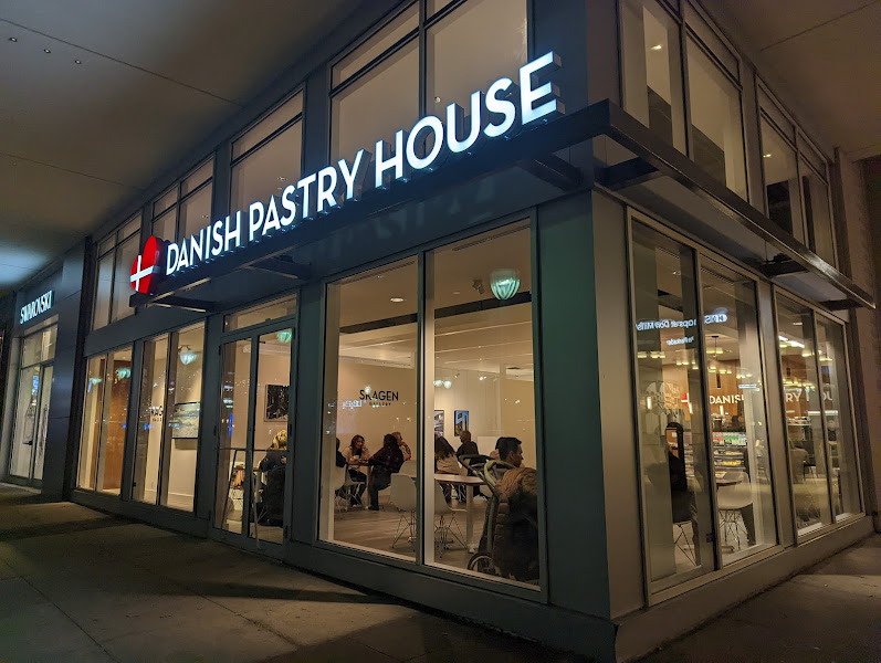 Danish Pastry House