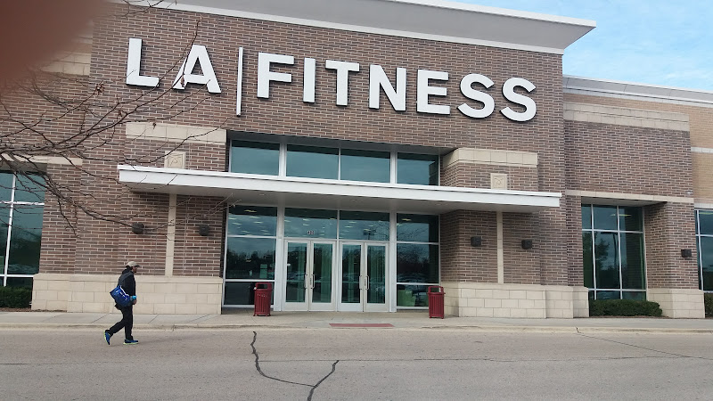 LA Fitness