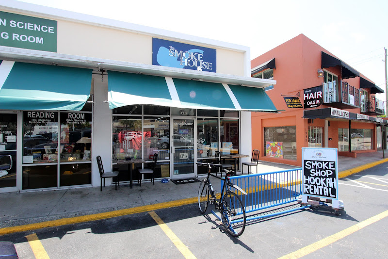 The Smoke House Smoke Shop