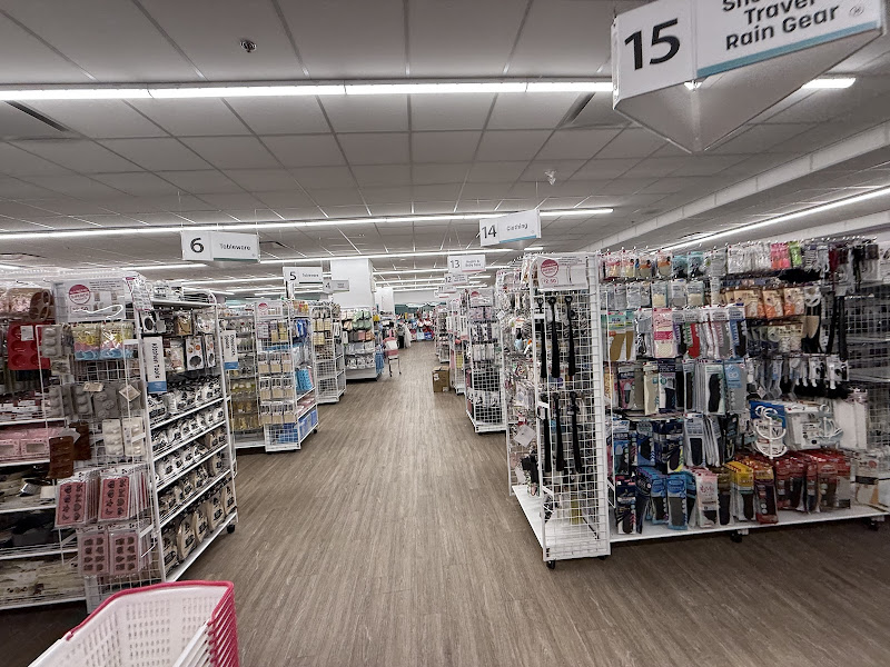 Daiso - Japanese Household Goods