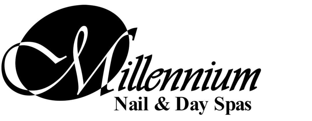 Millennium Nail & Day Spa logo