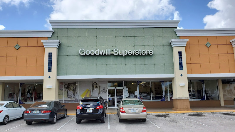 Goodwill - Retail Store and Donation Center