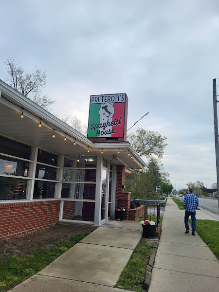 Preteroti's Spaghetti House
