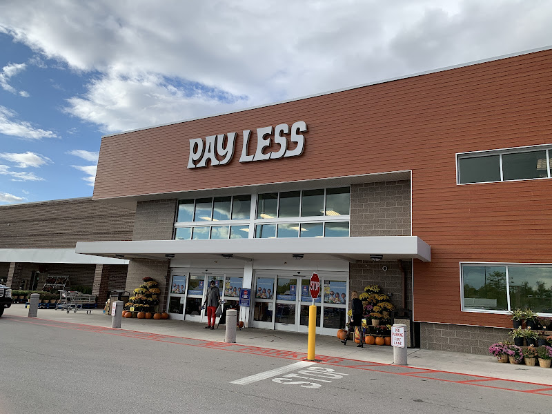 Pay Less Super Market