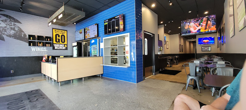Buffalo Wild Wings GO