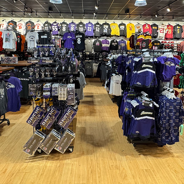 Rally House Clarksburg Premium Outlets