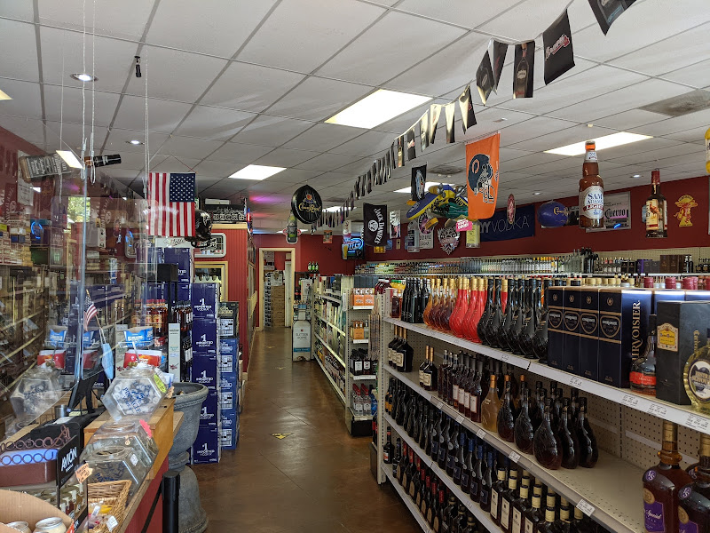 Top Shelf Liquors