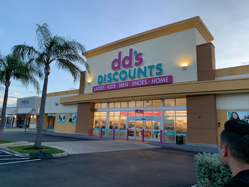 dd's Discounts