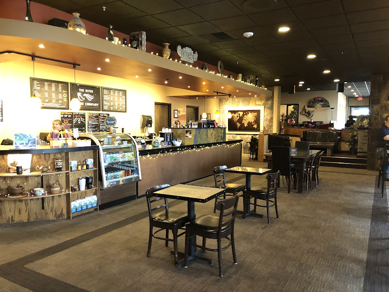 The River Coffee Company