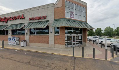 COVID-19 Drive-Thru Testing at Walgreens