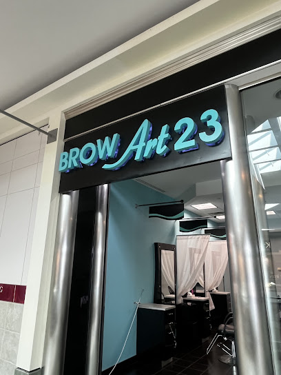 Threading Brow Art 23 Quails Spring Mall