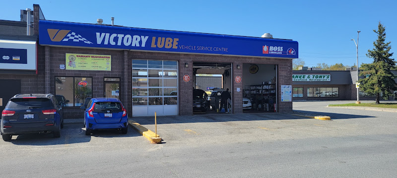 Victory Lube - Long Lake Road