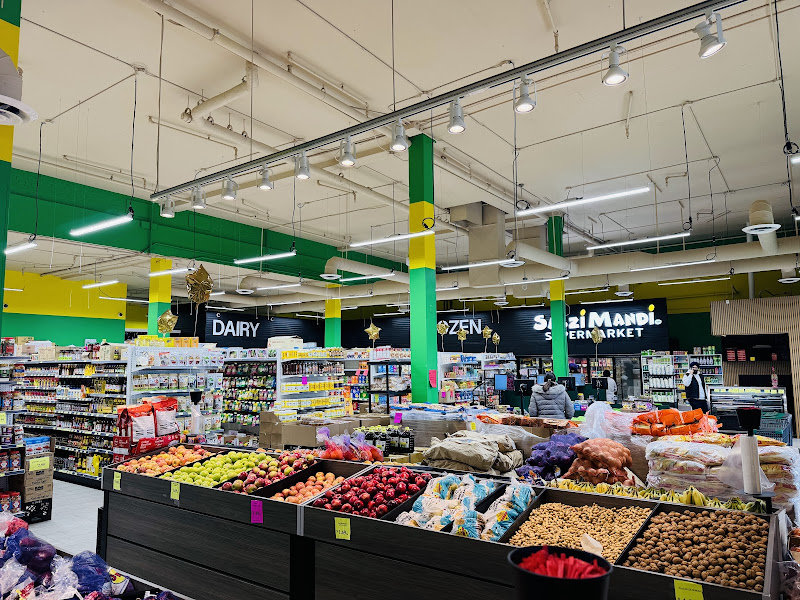 Sabzi Mandi Supermarket