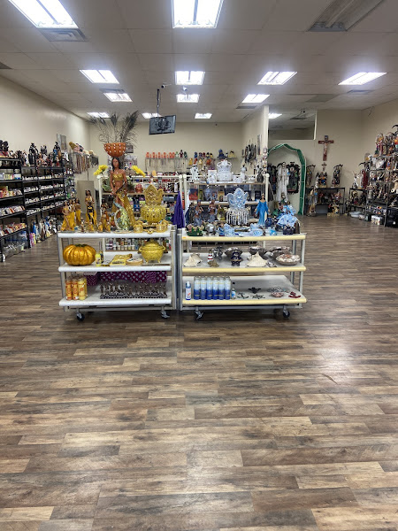 Botanica San Judas