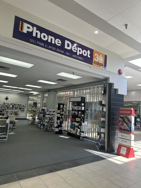 SALMON ARM PHONE DEPOT