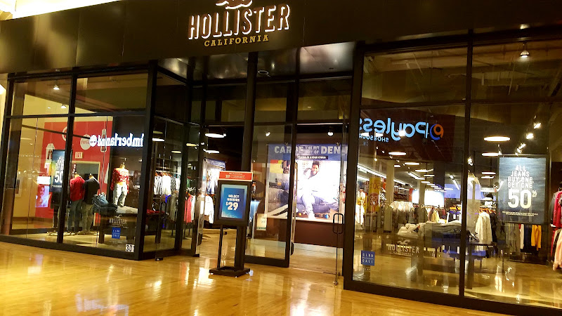 Hollister Co.