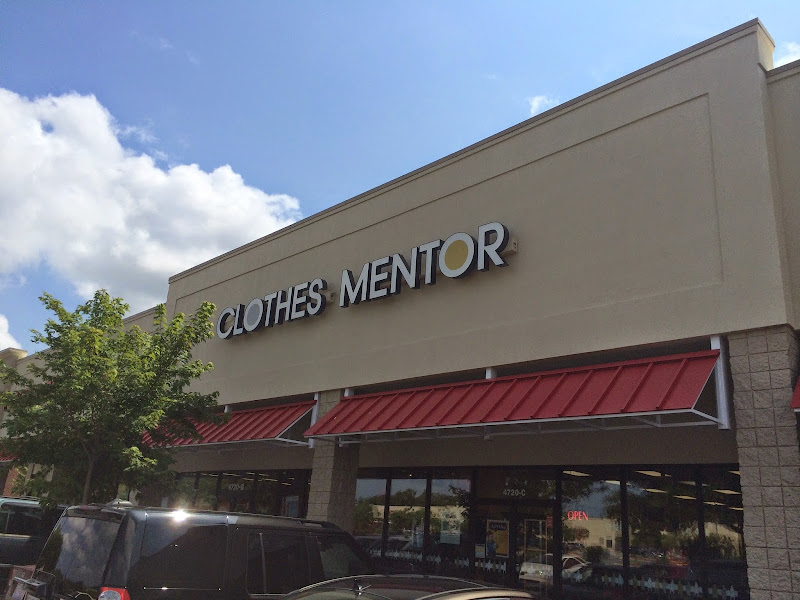 Clothes Mentor