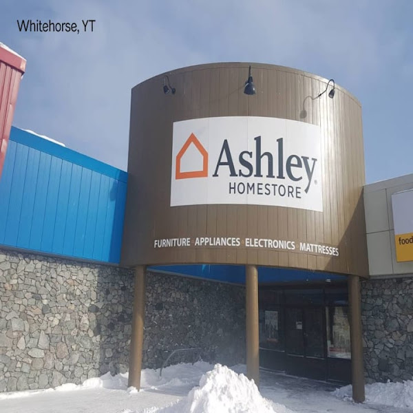 Ashley HomeStore - now Signature Home