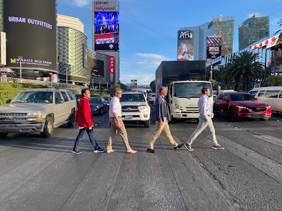 PopStroke Las Vegas Weekly Happenings