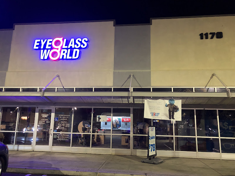 America's Best Contacts & Eyeglasses