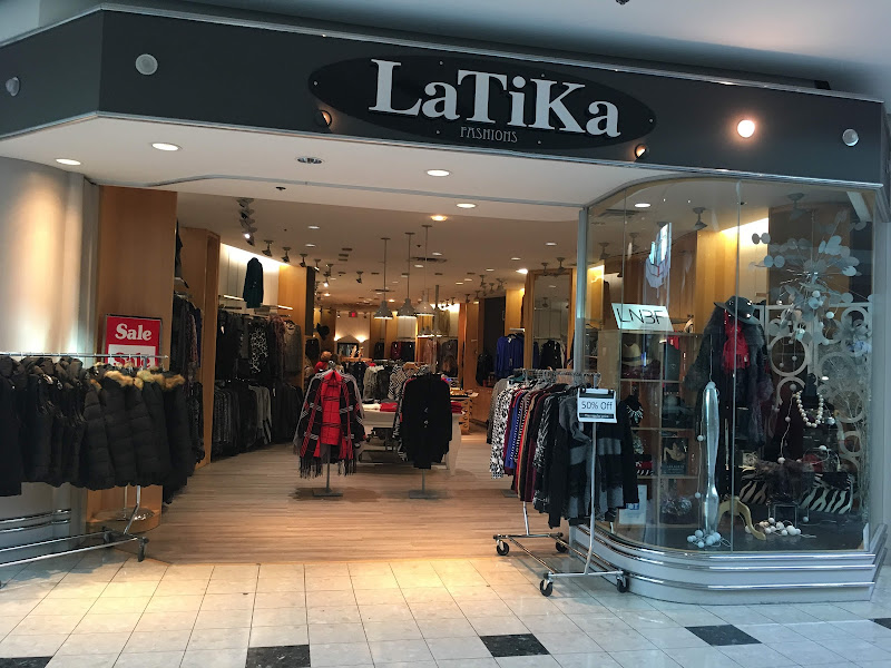 LaTika Fashions