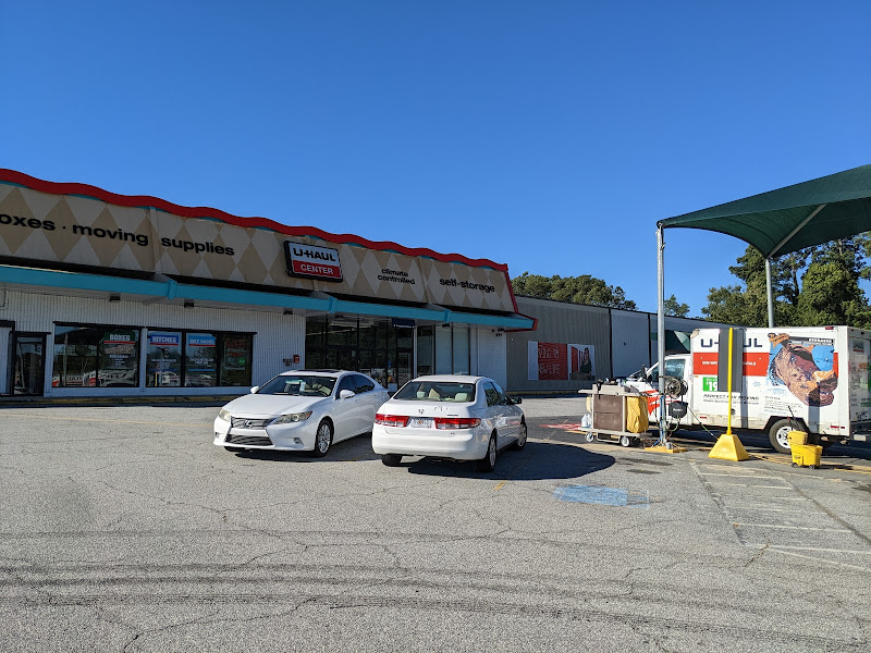 U-Haul Moving & Storage of North Columbus at the Landings