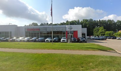 Nissan Parts