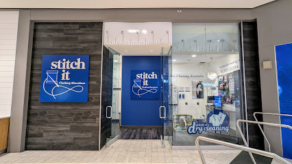 Stitch It Clothing Alterations & Dry Cleaning