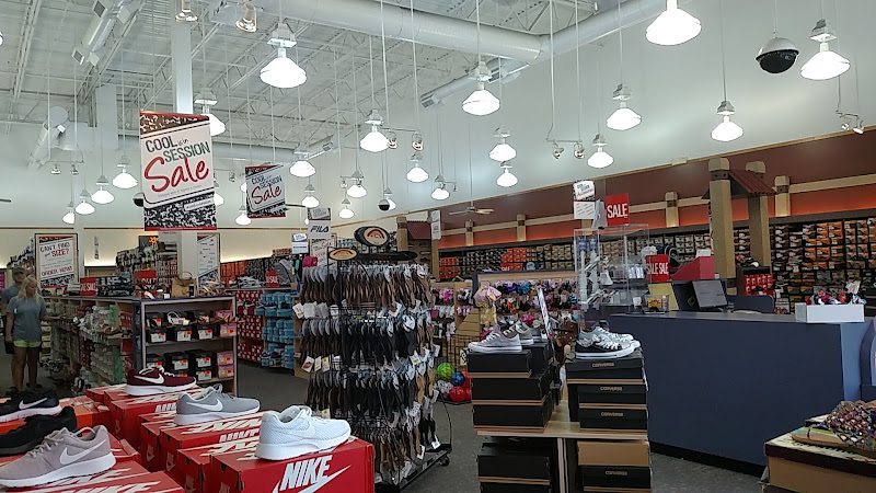 Shoe Dept.