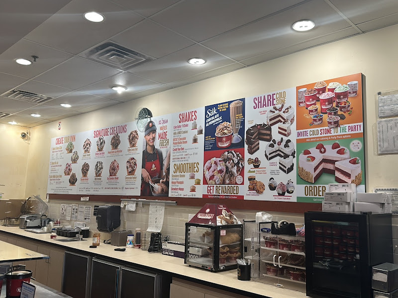 Cold Stone Creamery