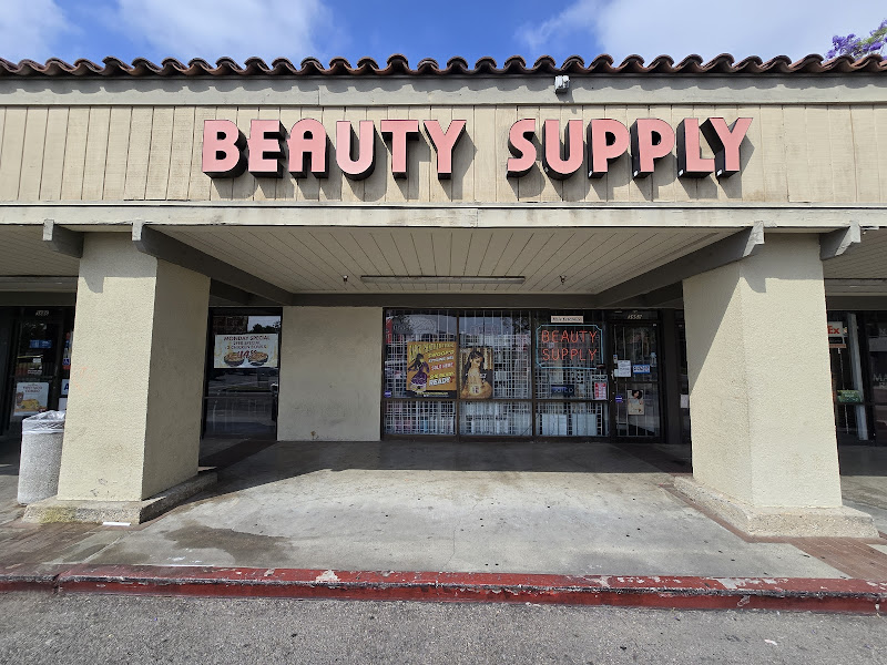 La Sierra Beauty Supply