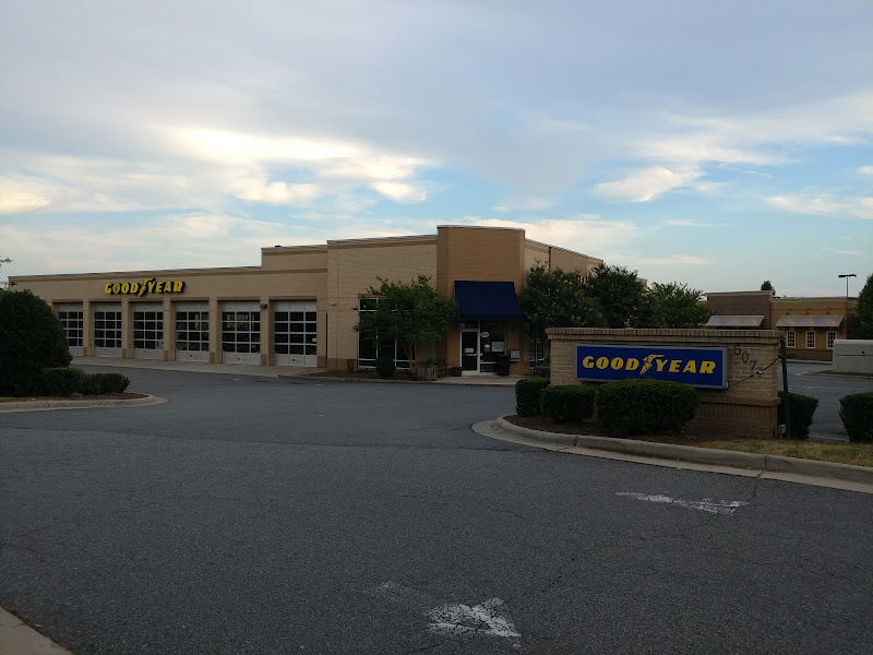 Goodyear Auto Service
