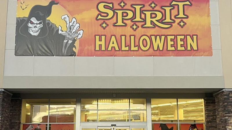 Spirit Halloween