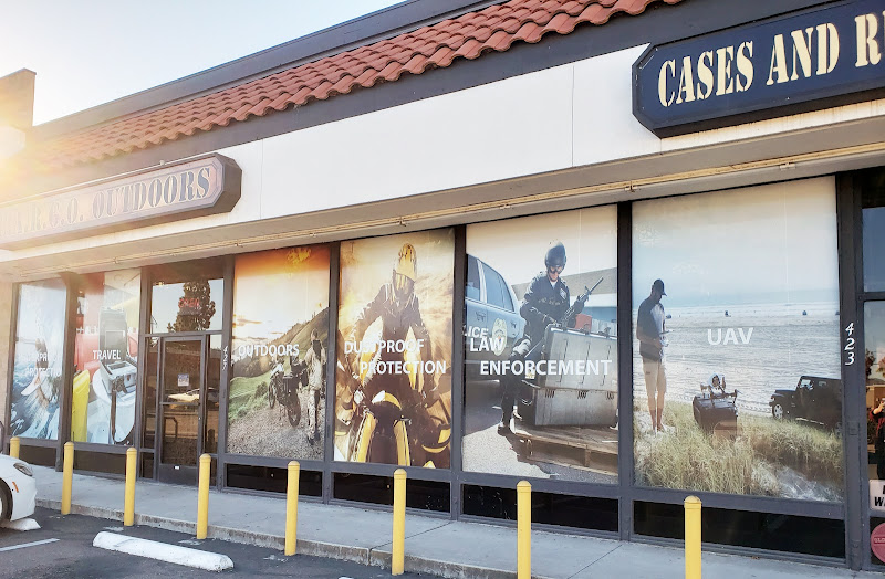 C.A.R.G.O. Cases And Rugged Gear Outfitters