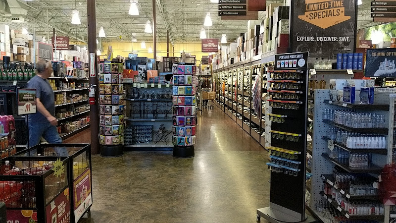 Total Wine & More