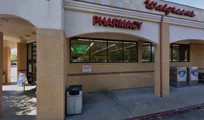 COVID-19 Drive-Thru Testing at Walgreens