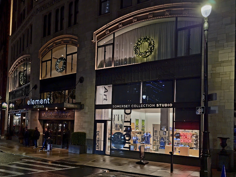 The Detroit Shoppe