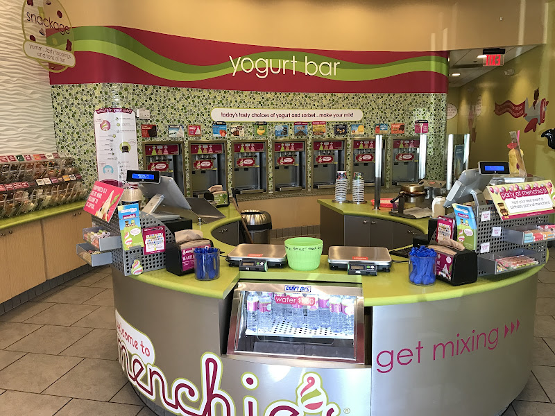 Menchie's Frozen Yogurt