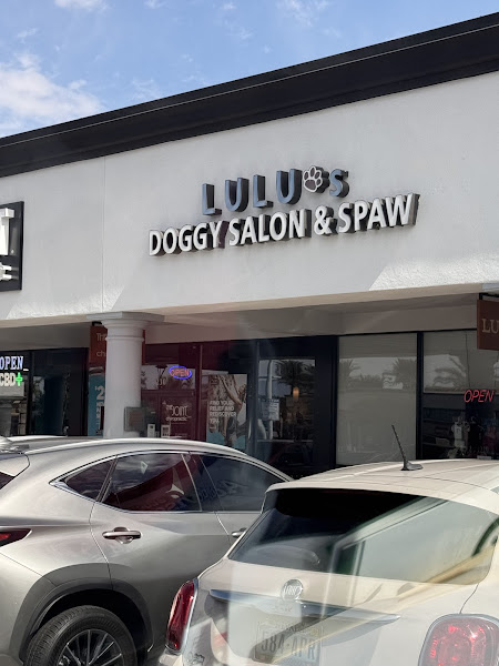 Lulu's Doggy Salon & Spaw
