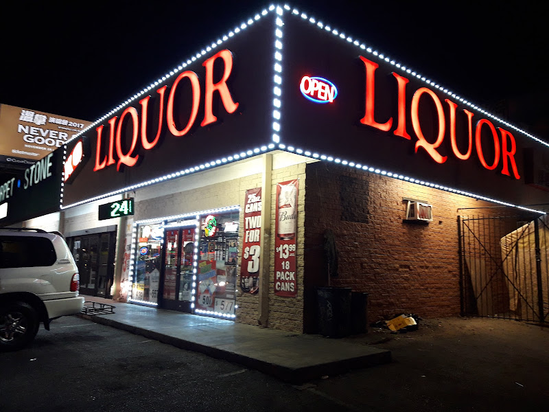 X O Liquor