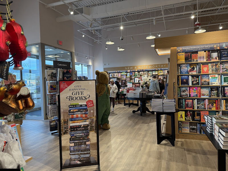 Barnes & Noble