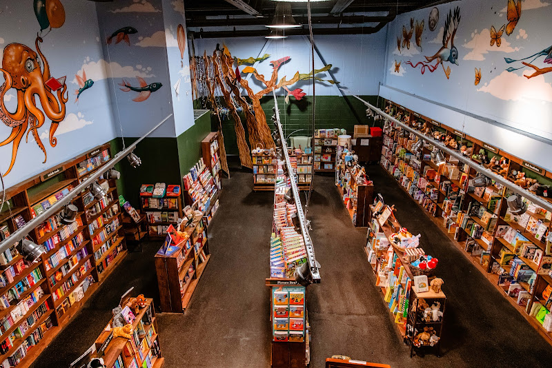 Tattered Cover Kids