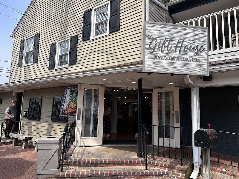 The Gift House