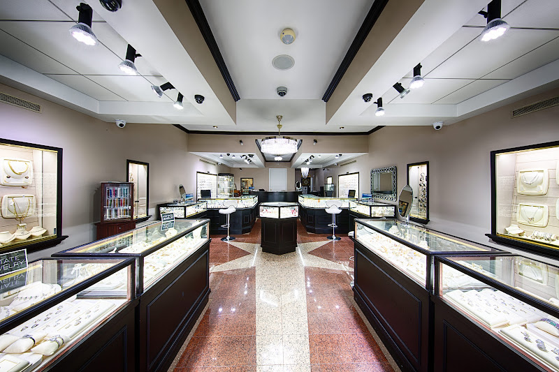 Gray and Sons Jewelers Luxury Estate Watches & Jewelry