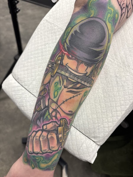 Nakama Tattoo Studio