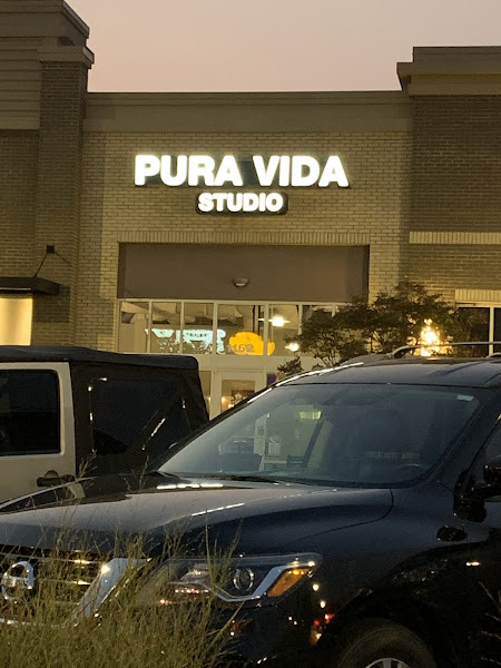 Pura Vida Studio