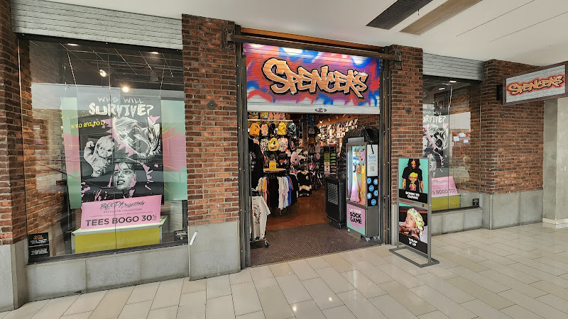 Spencer's