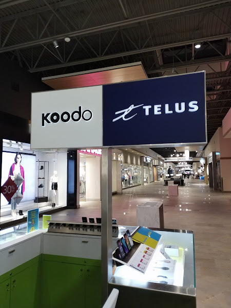 4L Communications - TELUS & Koodo authorized dealer - Collections of Winnipeg