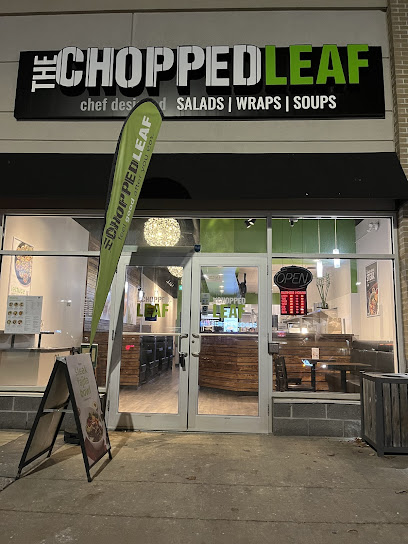 The Chopped Leaf