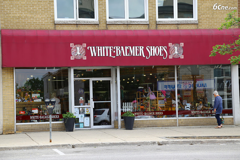 White-Balmer Shoes & Handbags